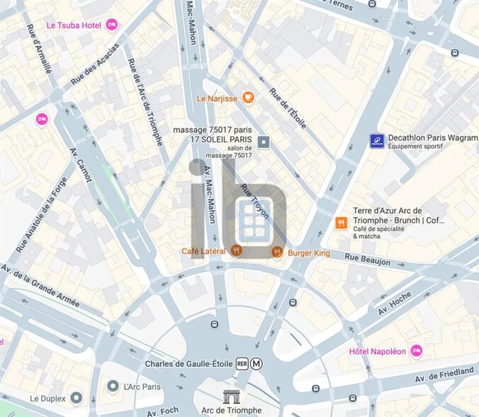 Retail in Paris for sale - Building Photo - Image 2 of 2