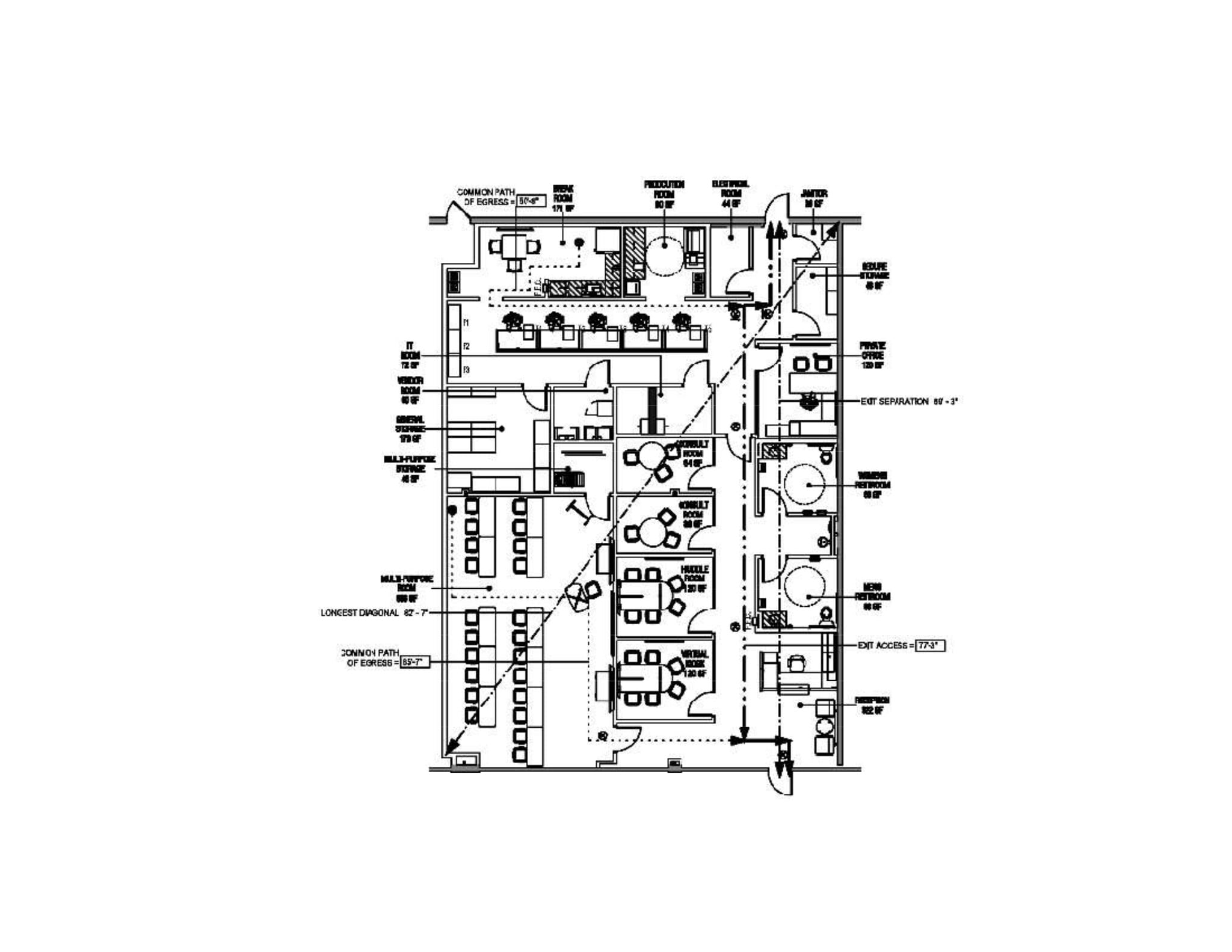 1655 E Bert Kouns Industrial Loo Expy, Shreveport, LA to rent Site Plan- Image 1 of 1