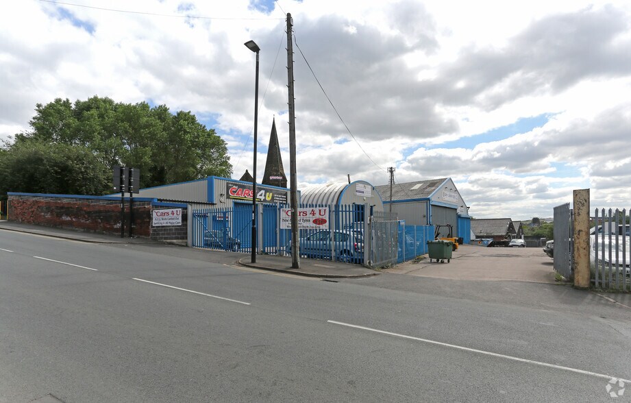 Holywell Rd, Sheffield for sale - Primary Photo - Image 1 of 1