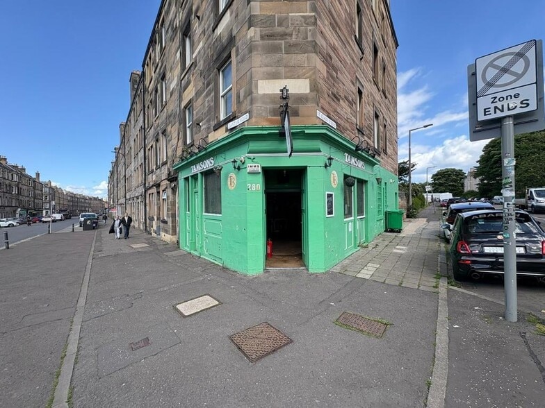280 Easter Rd, Edinburgh to rent - Building Photo - Image 1 of 12