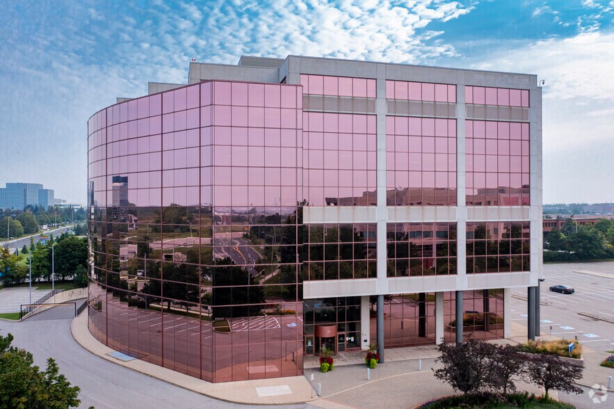 27 Allstate Pky, Markham, ON to rent - Primary Photo - Image 1 of 7