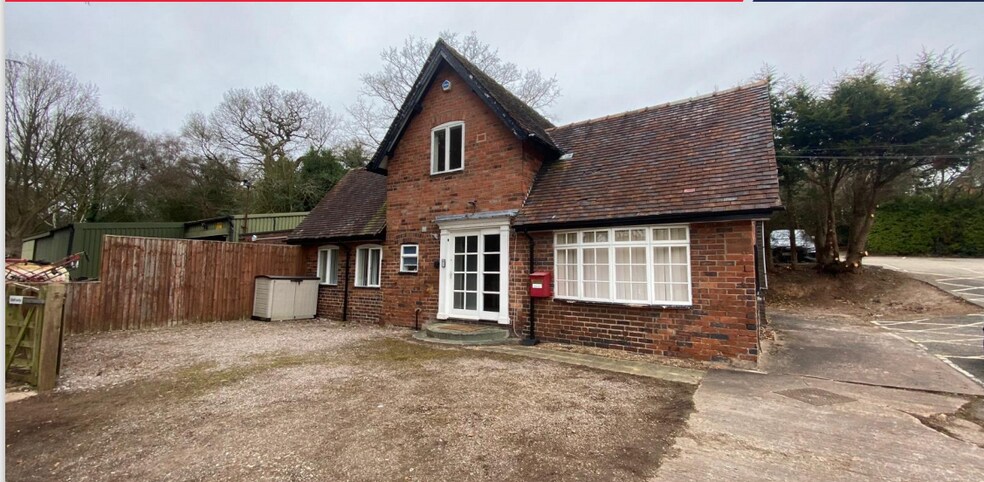 Park Dr, Stoke On Trent for sale - Building Photo - Image 1 of 1