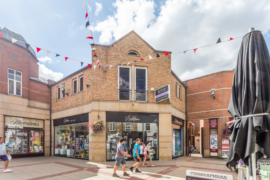 St Marys Rd, Market Harborough for rent - Building Photo - Image 1 of 16