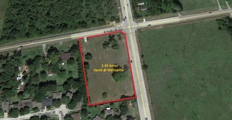 More details for Garth & Wallisville Rd, Baytown, TX - Land for Rent