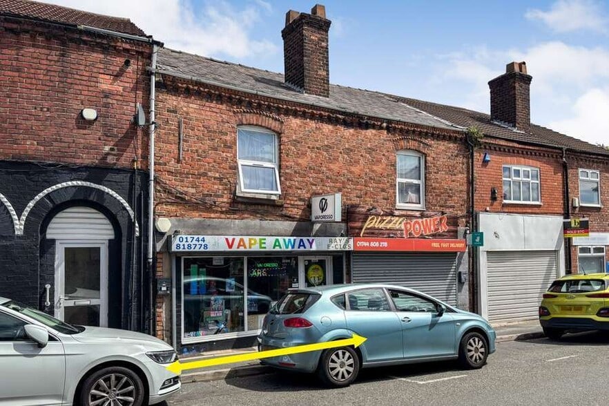 7-9 Junction Ln, St Helens for sale - Primary Photo - Image 1 of 4