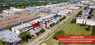 More details for 11320-11326 119 St NW, Edmonton, AB - Light Industrial to Rent