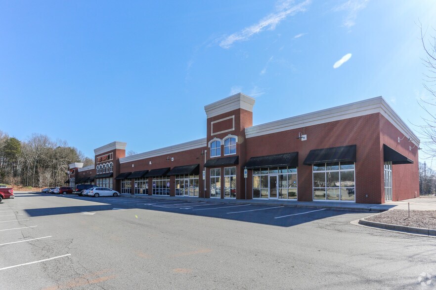 902920 E Main St, Lincolnton 28092 UK