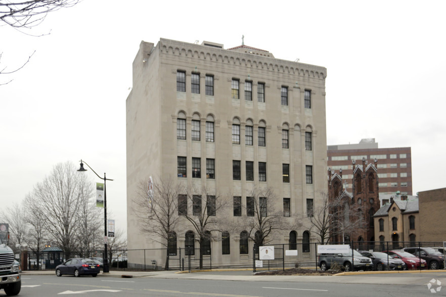 31 Mulberry St, Newark, NJ for sale - Primary Photo - Image 1 of 1