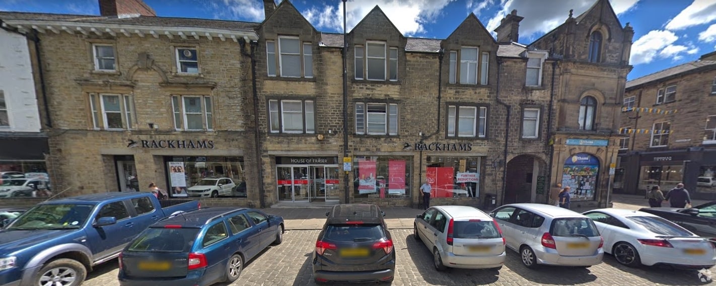 8 Albion Yard, Skipton to rent Primary Photo- Image 1 of 2