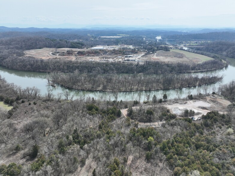 6125 Riverview Crossing Dr, Knoxville, TN for sale - Aerial - Image 3 of 6