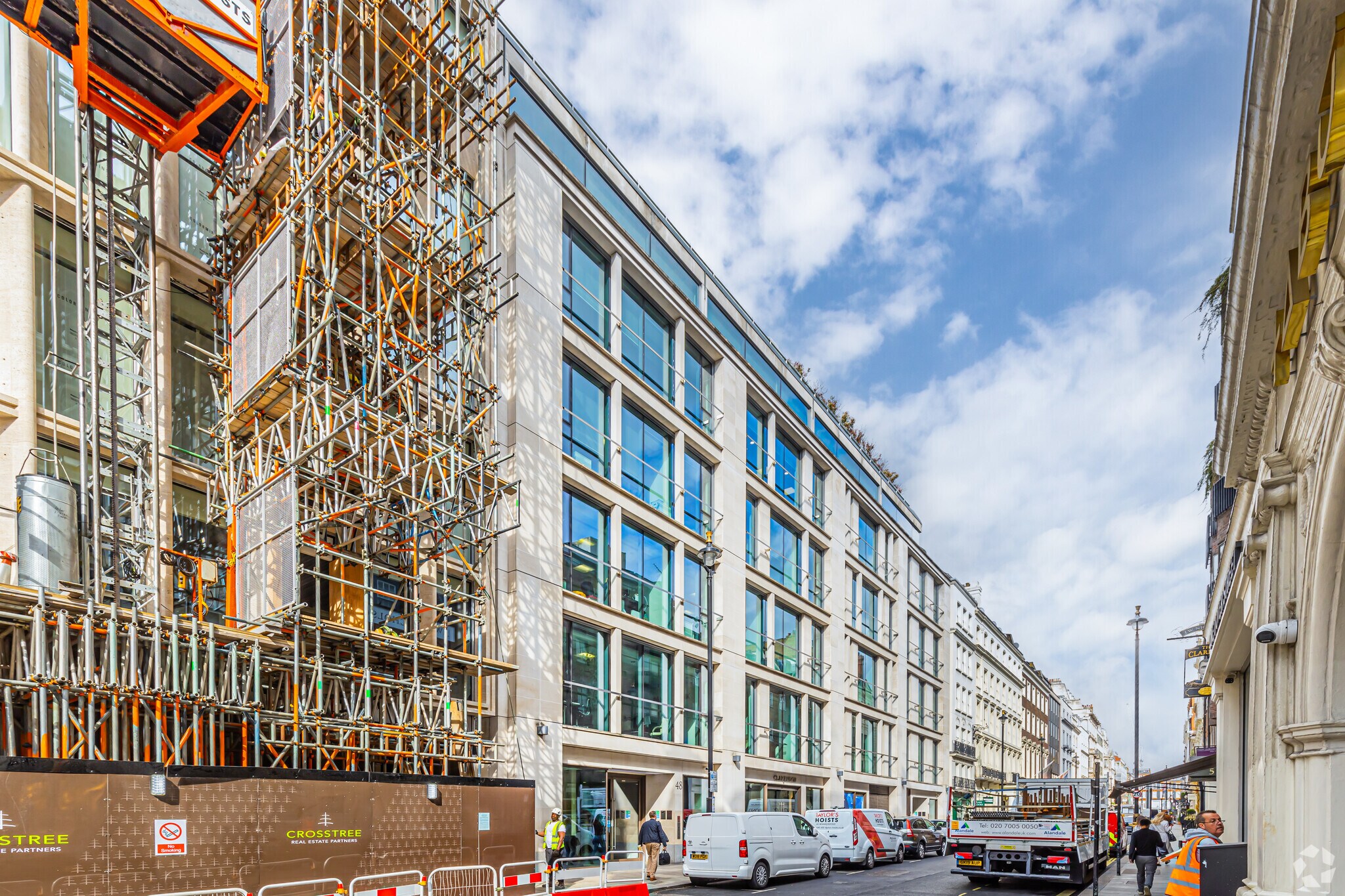 45-48 Dover St, London for sale Primary Photo- Image 1 of 1