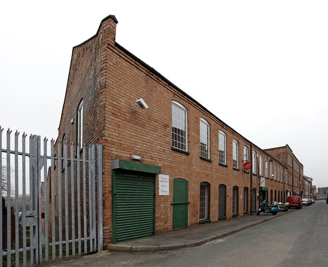 More details for 2 Bowyer St, Birmingham - Light Industrial to Rent