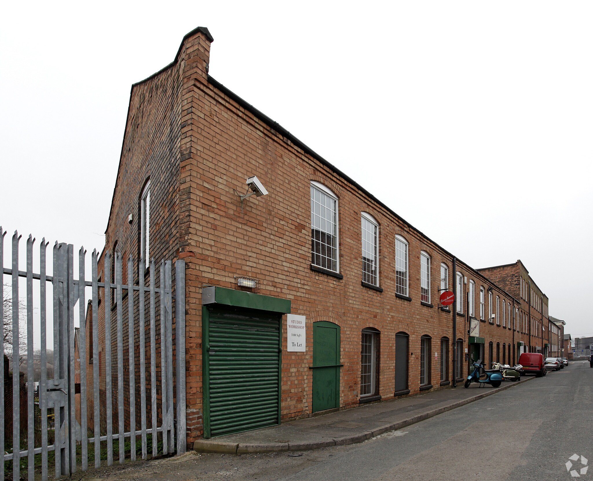 2 Bowyer St, Birmingham to rent Building Photo- Image 1 of 9