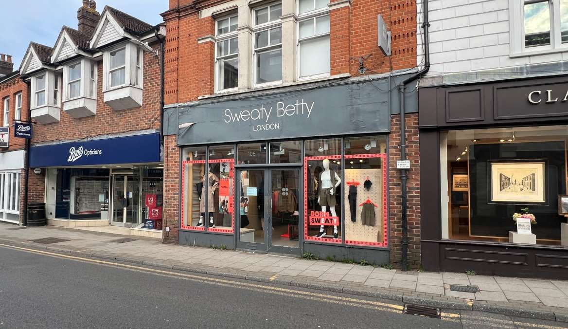 108 High St, Sevenoaks to rent Primary Photo- Image 1 of 3