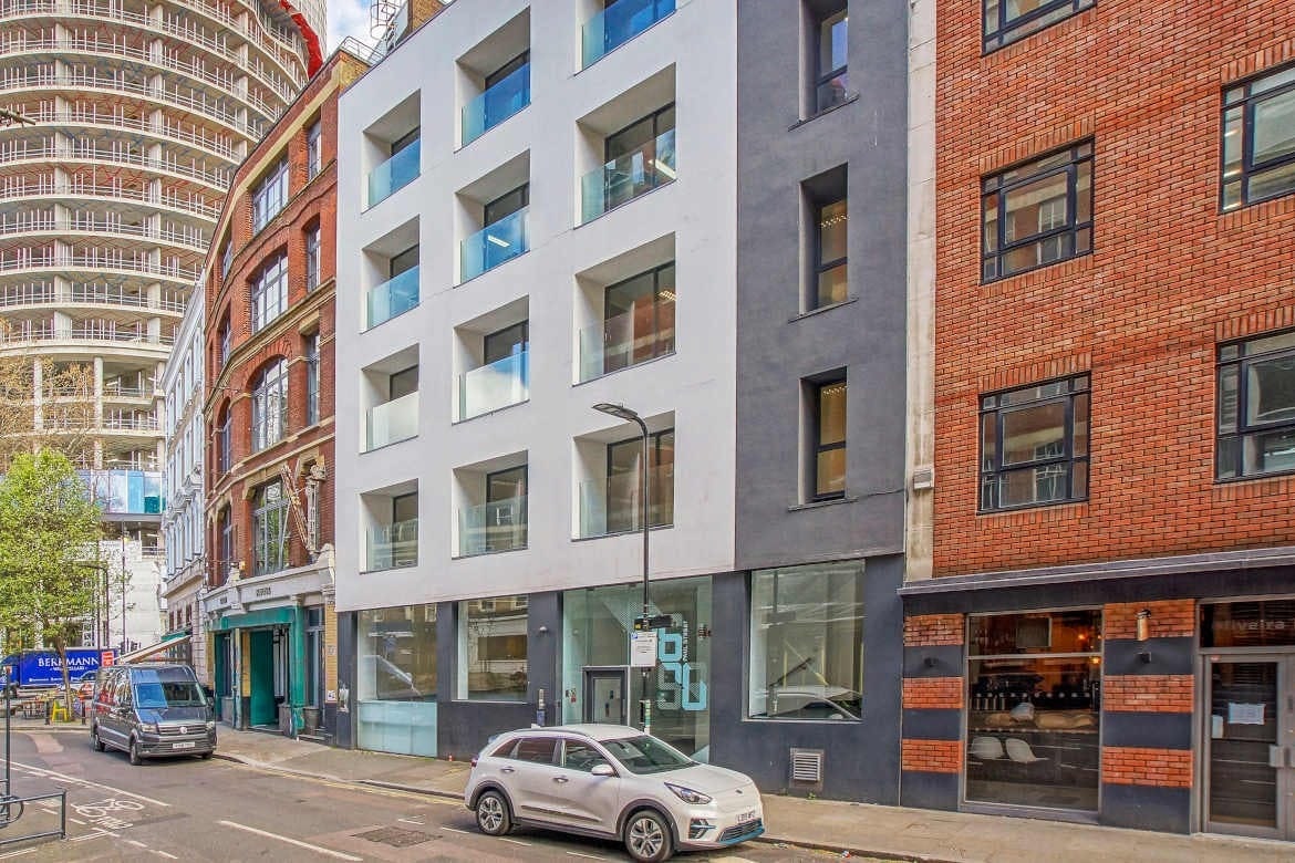 86-90 Paul St, London for sale Building Photo- Image 1 of 1