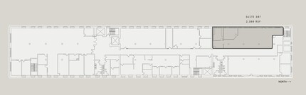 700 W Virginia St, Milwaukee, WI for rent Floor Plan- Image 1 of 1