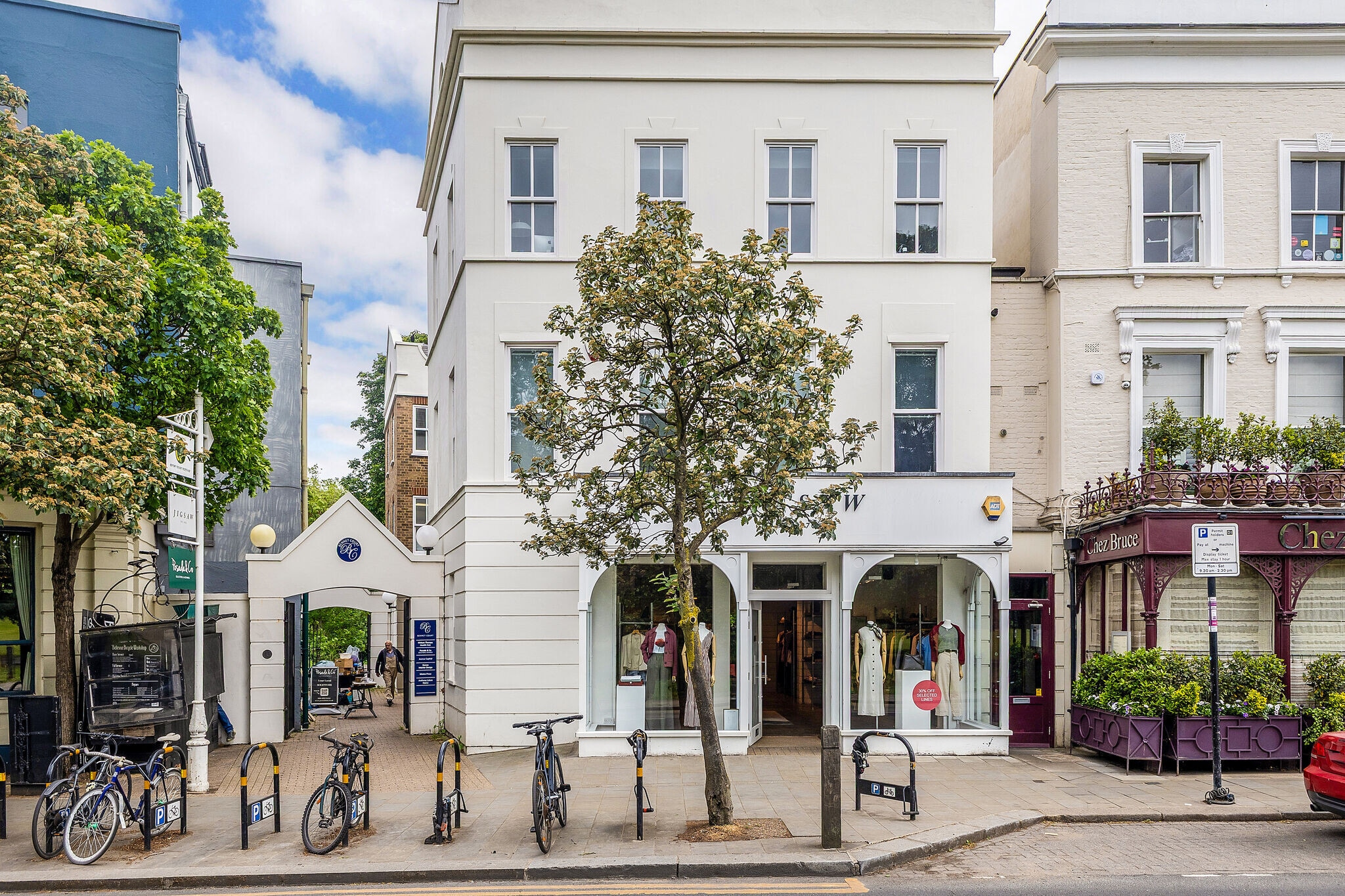 1 Bellevue Rd, London to rent Primary Photo- Image 1 of 5