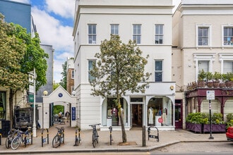 1 Bellevue Rd, London to rent Primary Photo- Image 1 of 5