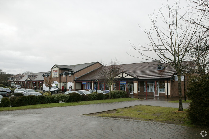 Regency Way, Northwich to rent - Primary Photo - Image 1 of 7