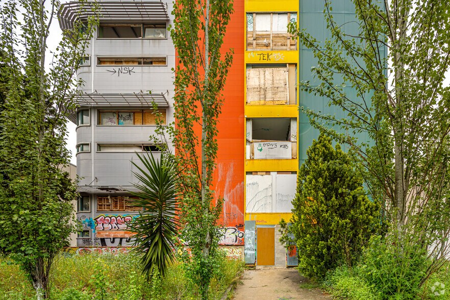 Industrial in Terrassa, Barcelona for sale - Building Photo - Image 1 of 1