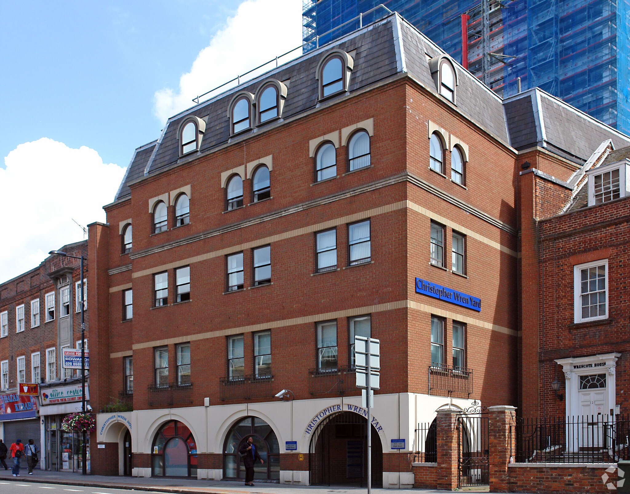 117 High St, Croydon to rent Building Photo- Image 1 of 5