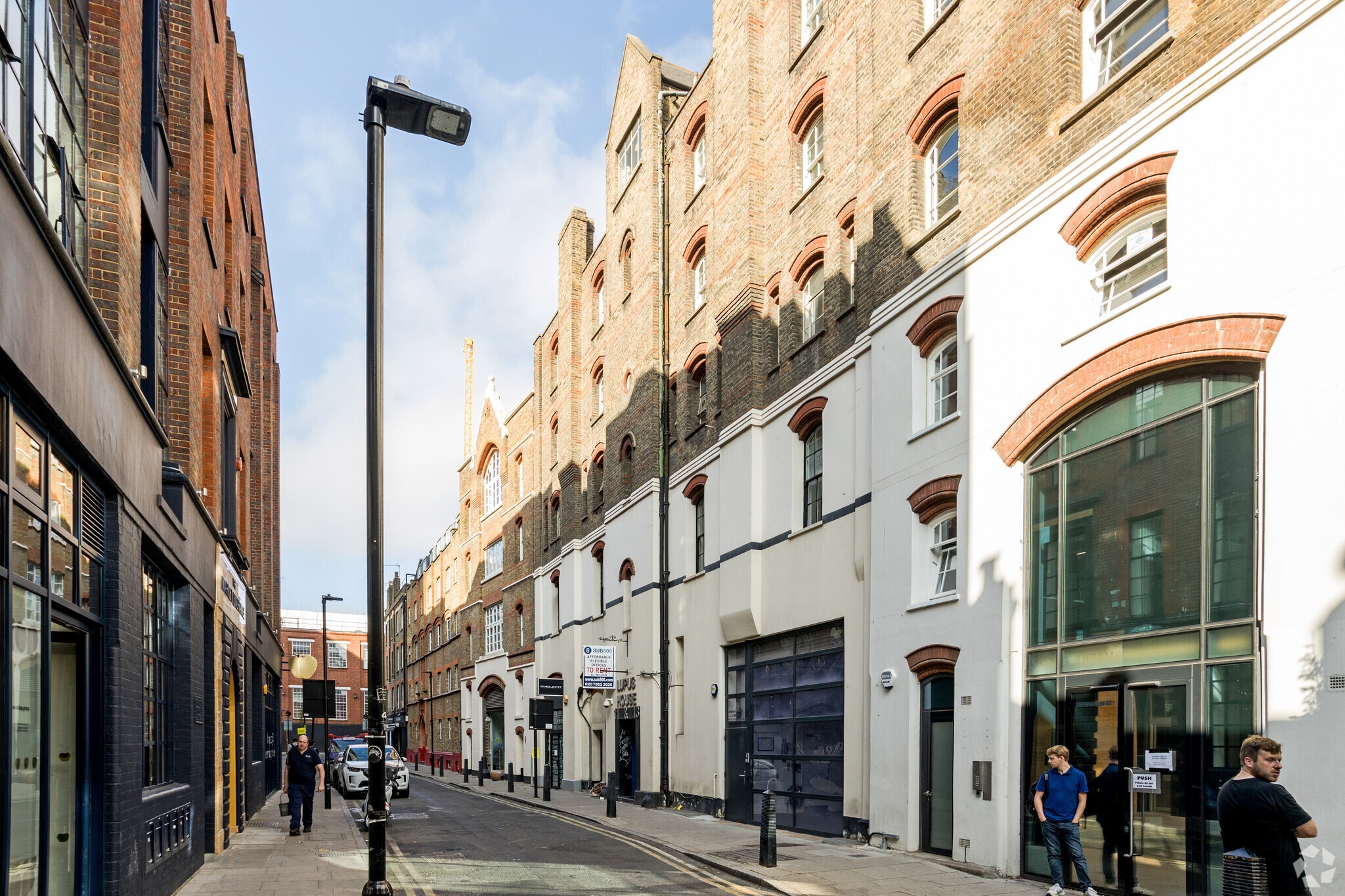 1113 Macklin St, London WC2B 5NH Office for Rent