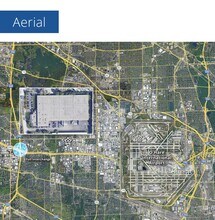 1501 N Michael Dr, Wood Dale, IL - AERIAL  map view - Image1