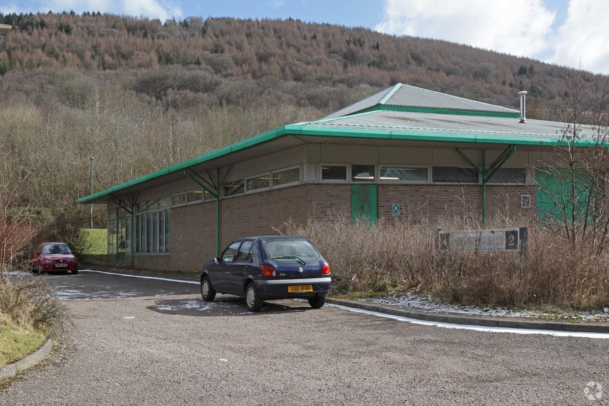Roseheyworth Business Park, Abertillery for sale - Primary Photo - Image 1 of 1