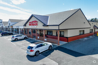 More details for 45-60 Mazzeo Dr, Randolph, MA - Retail for Rent