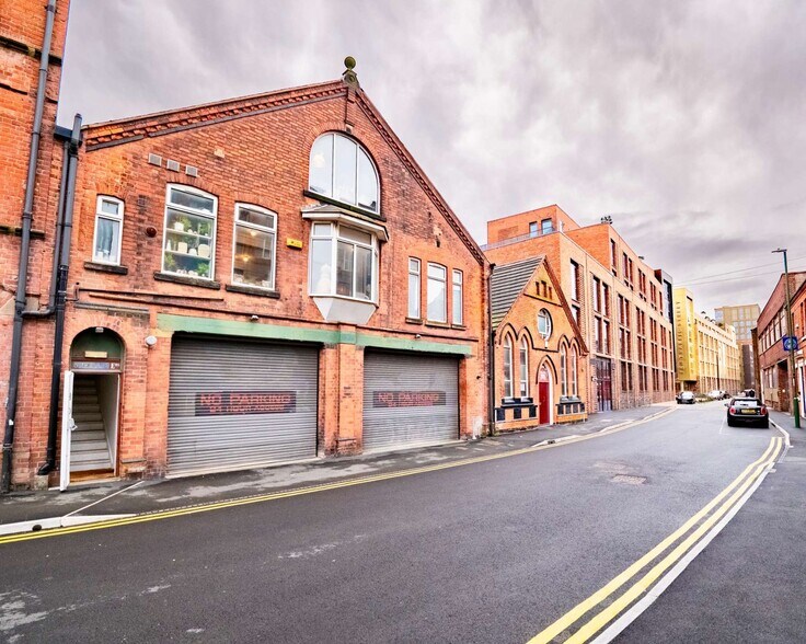 Traffic St, Nottingham for sale - Building Photo - Image 1 of 1