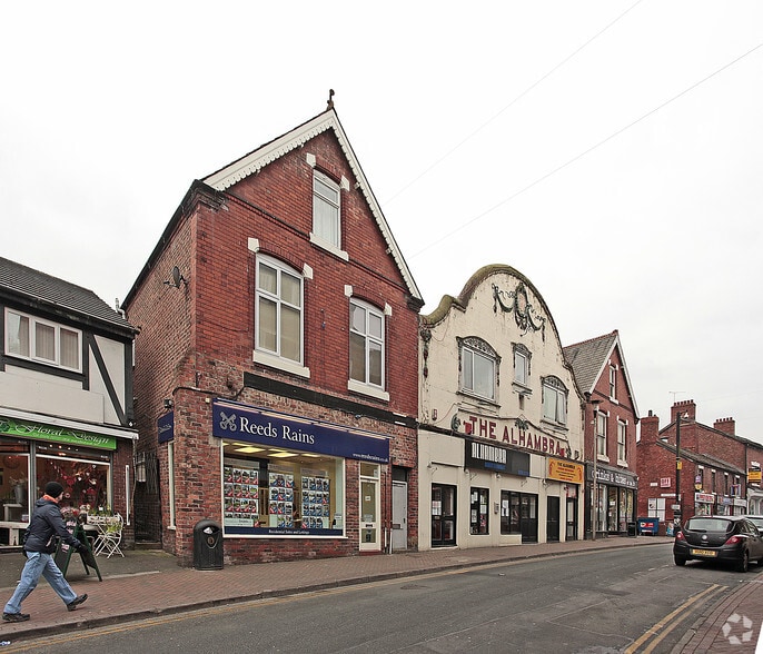 28 Wheelock St, Middlewich to rent - Building Photo - Image 2 of 2