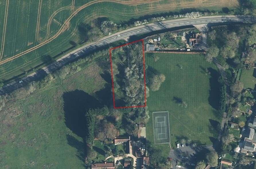 Abingdon Rd, Abingdon for sale - Aerial - Image 1 of 2