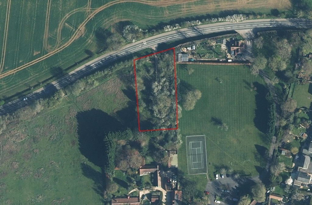 Abingdon Rd, Abingdon for sale Aerial- Image 1 of 3