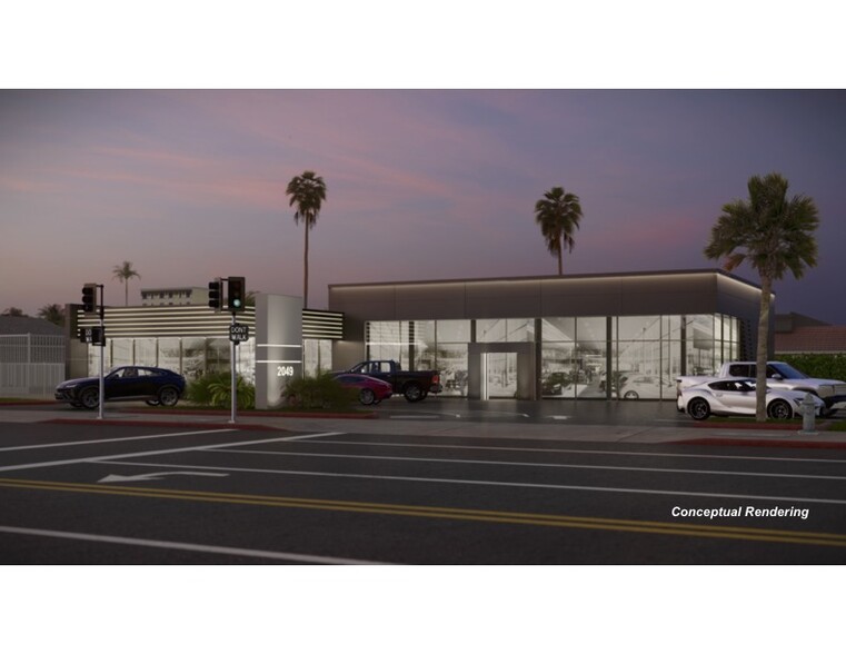 2049 Harbor Blvd, Costa Mesa, CA for rent - Building Photo - Image 1 of 9