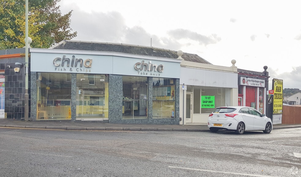 2-18 St. Leonards Bridge, Perth to rent - Building Photo - Image 3 of 3