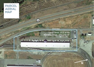 More details for 627 Railex Rd, Burbank, WA - Industrial for Rent