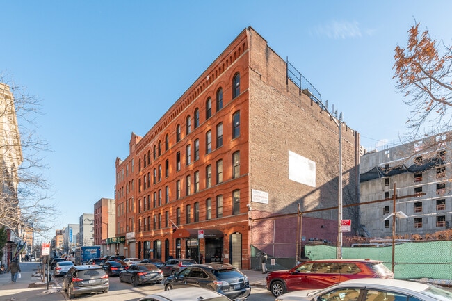 More details for 116-122 E 124th St, New York, NY - Office to Rent