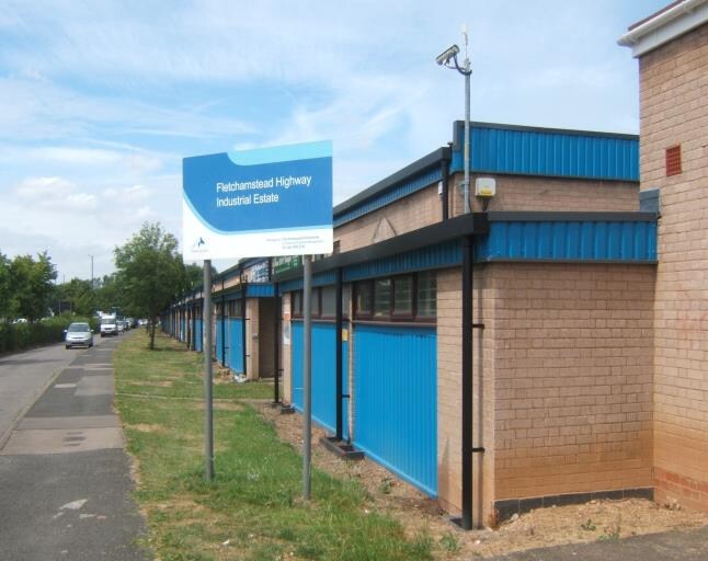 170-198 Fletchamstead Hwy, Coventry to rent Primary Photo- Image 1 of 5