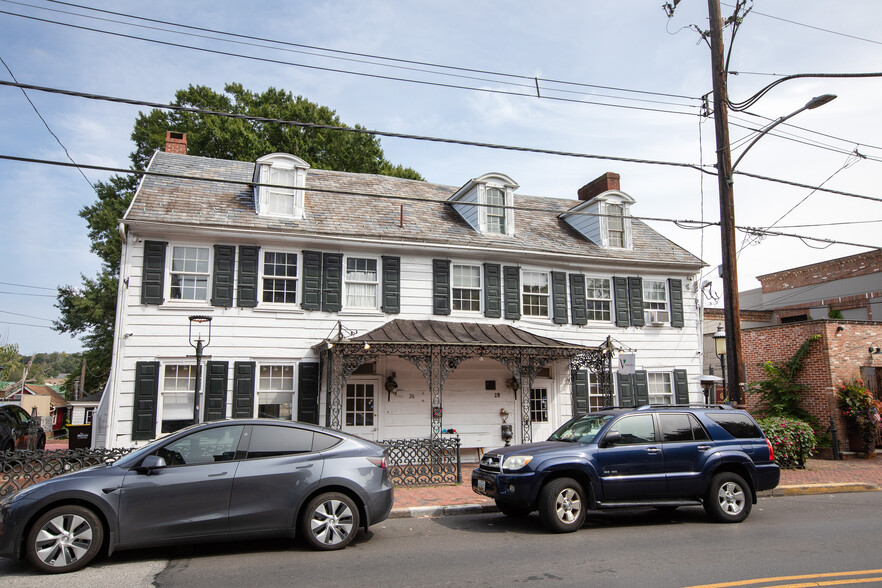 26-28 S Main St, New Hope, PA for rent - Building Photo - Image 1 of 14