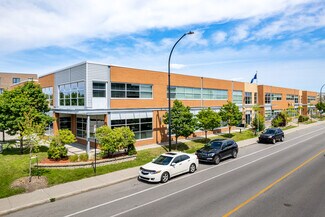 More details for 4801-4807 St Molson, Montréal, QC - Light Industrial to Rent