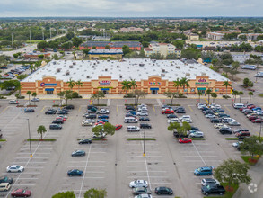 20711 S Dixie Hwy, Miami, FL - aerial  map view - Image1