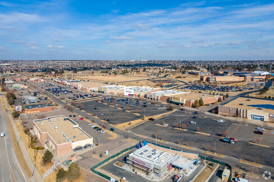 6400-6700 S Parker Rd, Aurora, CO for rent - Building Photo - Image 1 of 20