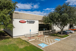 More details for 1201-1299 Commerce Dr, Richardson, TX - Industrial for Rent