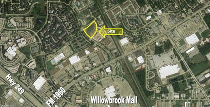 0 Willow Chase Blvd, Houston, TX for sale Building Photo- Image 1 of 2