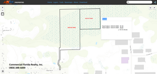 More details for McGill, Jacksonville, FL - Land for Sale