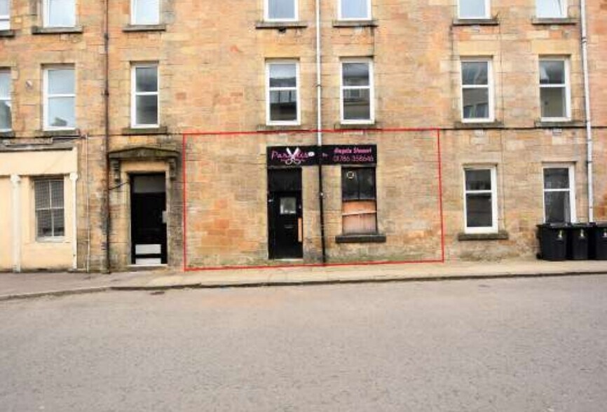 8 Bayne St, Stirling for sale - Building Photo - Image 1 of 1