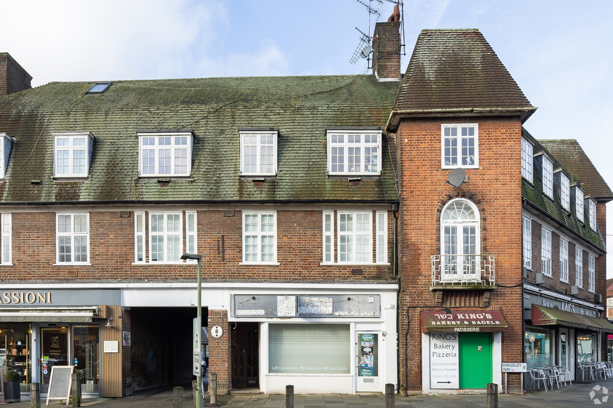 Market Place, London for sale Primary Photo- Image 1 of 1