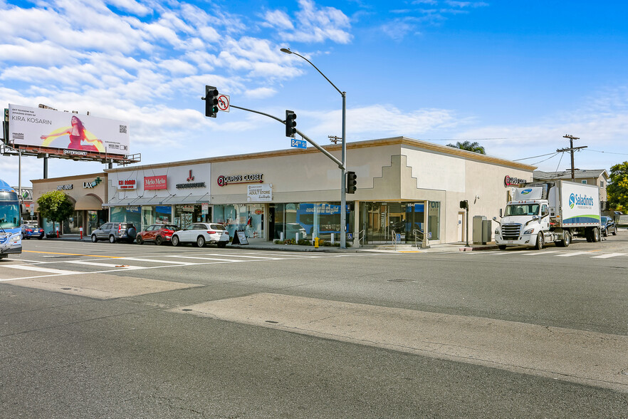 8342 Lincoln Blvd, Los Angeles, CA for sale - Building Photo - Image 1 of 1