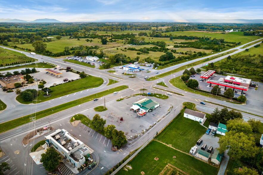 8204 John Mosby Hwy, Boyce, VA for sale - Aerial - Image 3 of 18