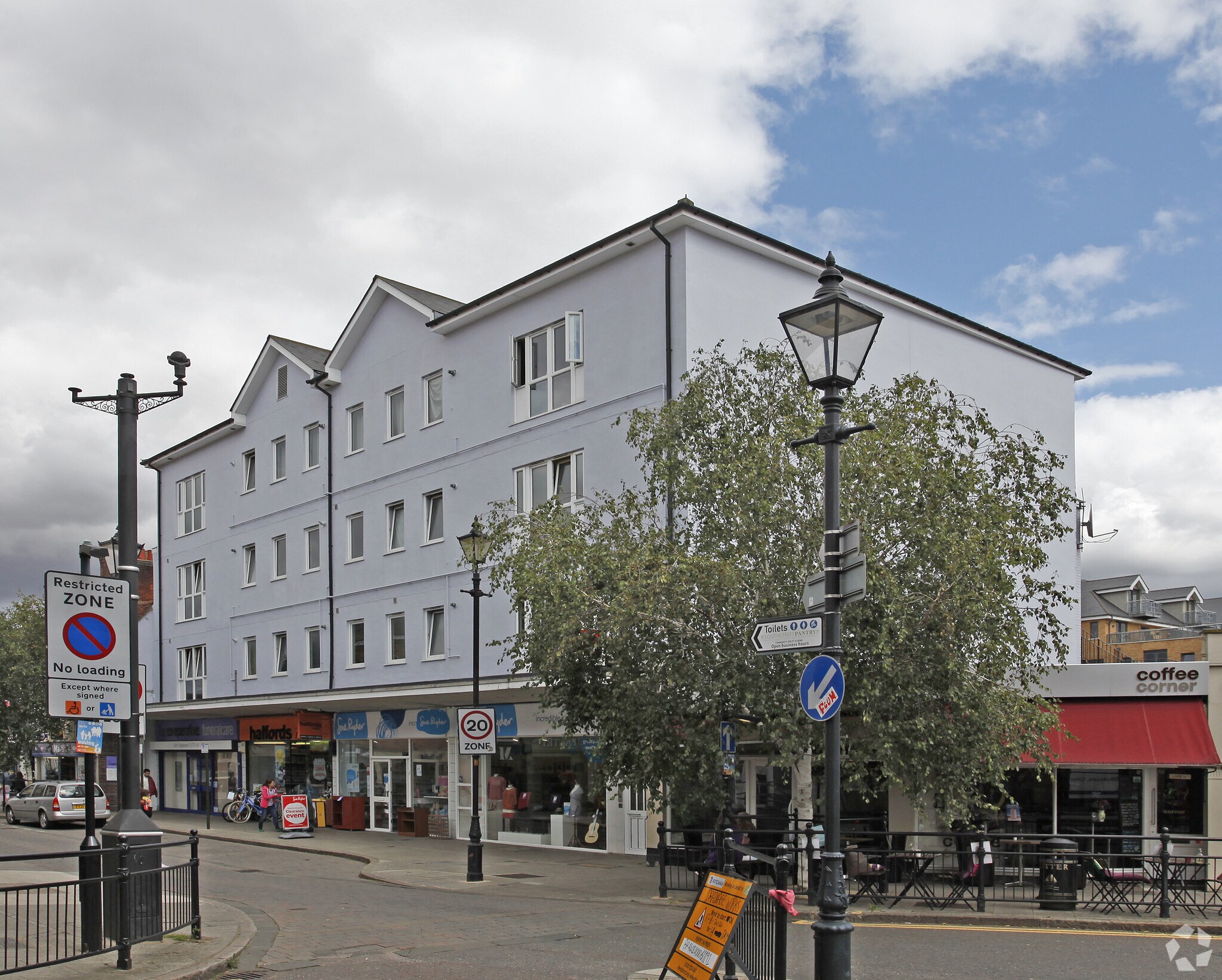 45-47A South St, Bishop's Stortford for sale Primary Photo- Image 1 of 1
